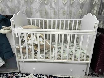 Детский кровать продается