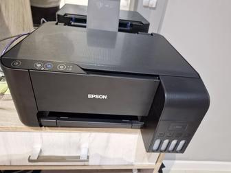 Цветной принтер Epson