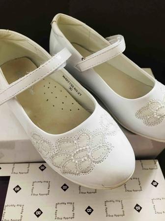 Детские туфли для девочек в школу