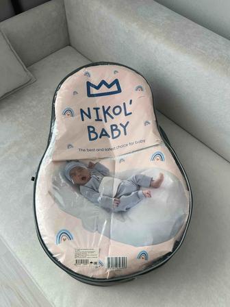 Кокон для новорожденных