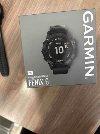 Garmin fenix 6 pro