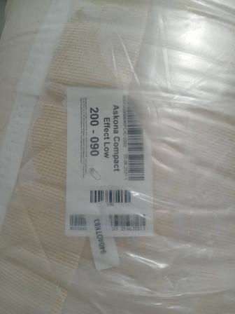 Продам новые 2 матраса Ascona