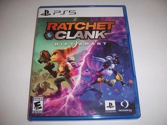 Ratchet and Clank Rift Apart PlayStation 5