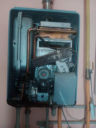 Ремонт котлов