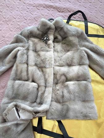 Натуральная шуба