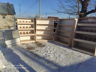 Витрины (шкафы)