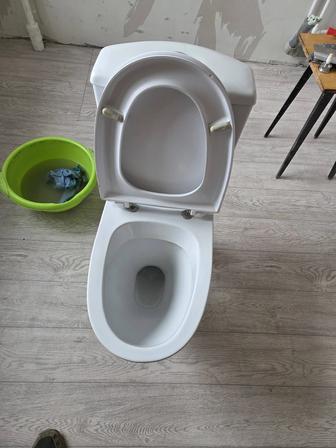 Продам унитаз