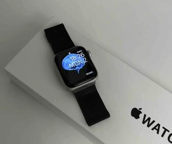 Продам apple watch se 2 gen (2022) 40мм starlight aluminum