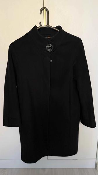 Пальто кашемировое