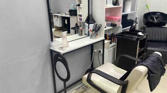 Сдам кресло hair и nail мастерам