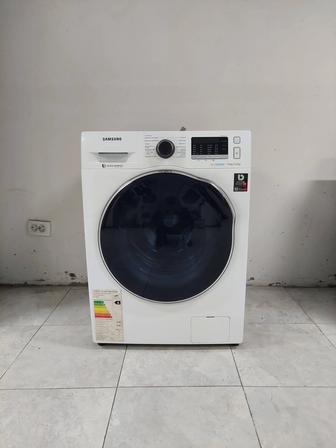 Samsung eco bubble загрузка 7.5 кг с сушкой