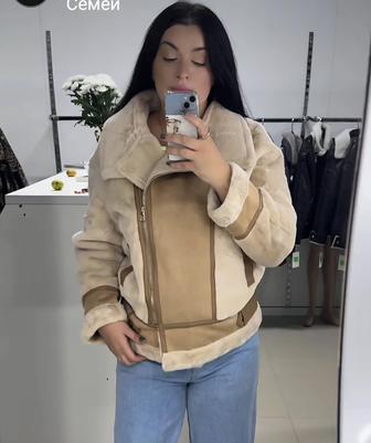 Продам дубленку