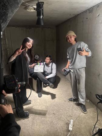 Снимем киношный Insta-сериал