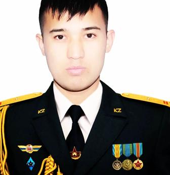 Военнослужащий