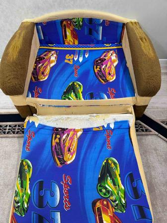 Детская кровать трансформер