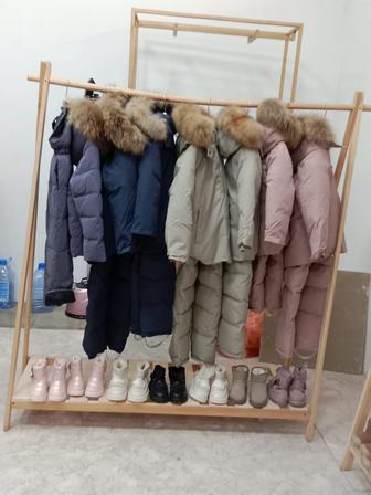 Напольная вешалка