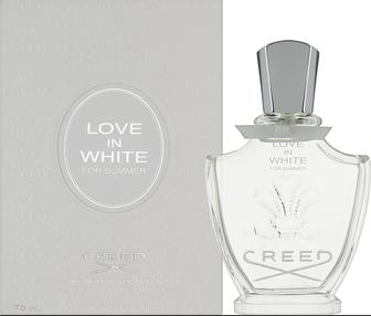 Продам новый флакон нишевого парфюма
CREED Love in White for Summer