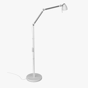 Продается напольная лампа IKEA TRAL