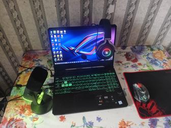 Продам игровой ноутбук ASUS
