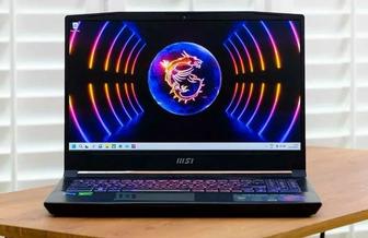 Игровой ноутбук Msi Katana 15 Core i7 4070