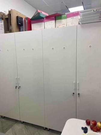 Шкафы стеллажи