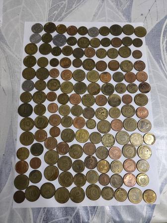Монеты