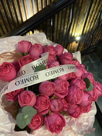 Цветы букет