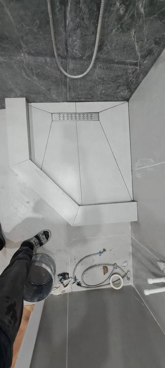 Кафельщик с большим опытом