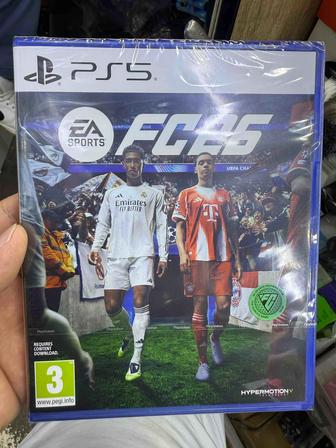 FC 2026 na ps 5