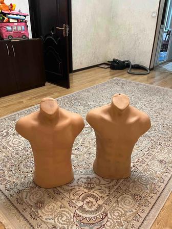 Манекен торс хорошем состоянии