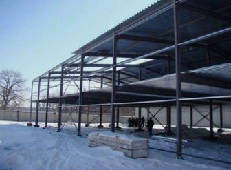 Сварочномонтажные работы