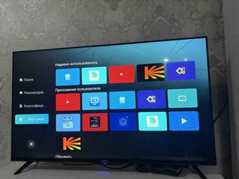 Продам телевизор в отличном состоянии 109 диагональ