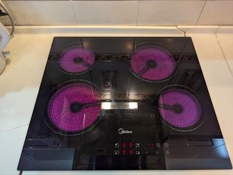 Электрическая варочная поверхность Midea