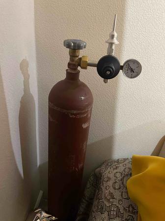 Гелий баллон 10лт