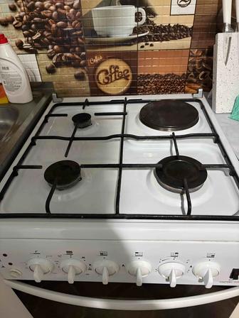 Газовая плита