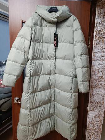 Куртка пуховик Саваж