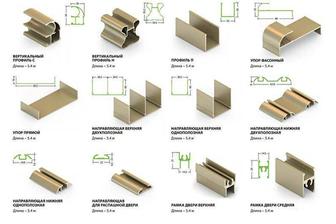 Продажа алюминиевого профиля