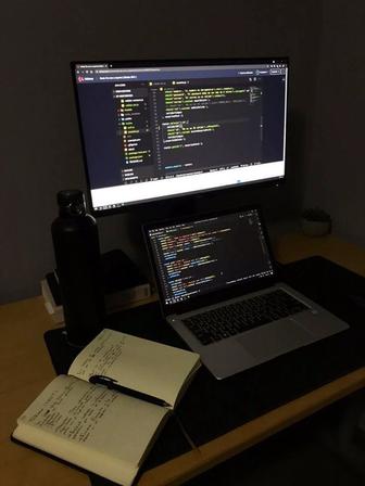 Разработка сайтов, интернет-магазинов и ботов