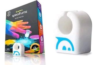 Sphero Умные музыкальные кольца Sphero Specdrums. В комплекте 2 шт