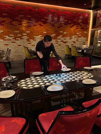 Шеф-Бариста Обучение в сфере Обслуживания