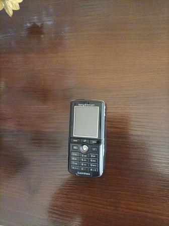 Sony Ericsson k750