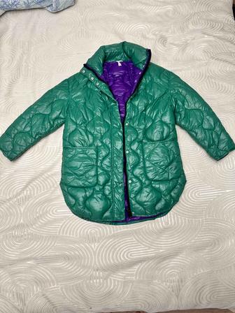 Зимняя куртка MANGO