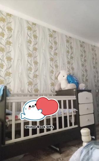 Срочно продам манеж детский