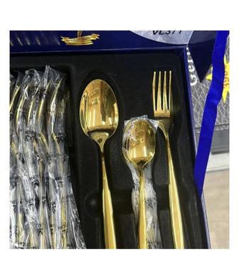 Vicalina VL-371 асхана құралдары жинағы 36 бөлшек
