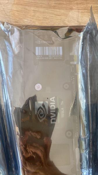 Продажа nvidia tesla t4 16gb