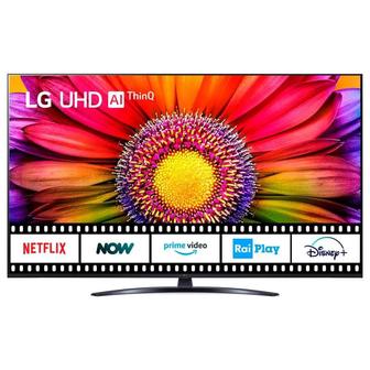 Телевизор LG 127 см 4K UHD