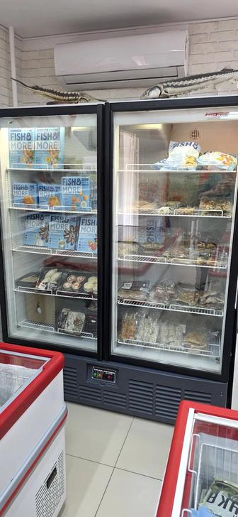 Ларь морозильная