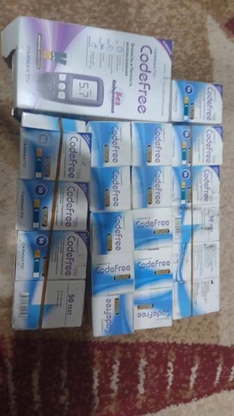 Тест полоски