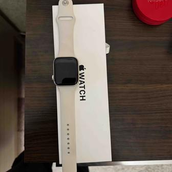 Apple Watch SE(Gen2) 2024 m/l 44mm бежевый