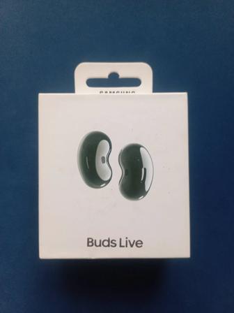 Наушники Samsung Buds Live